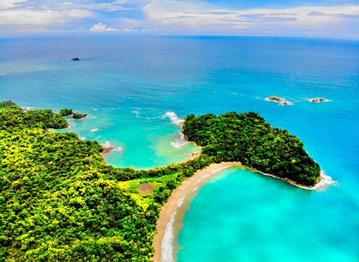Beachfront Paradise Manuel Antonio Exterior photo