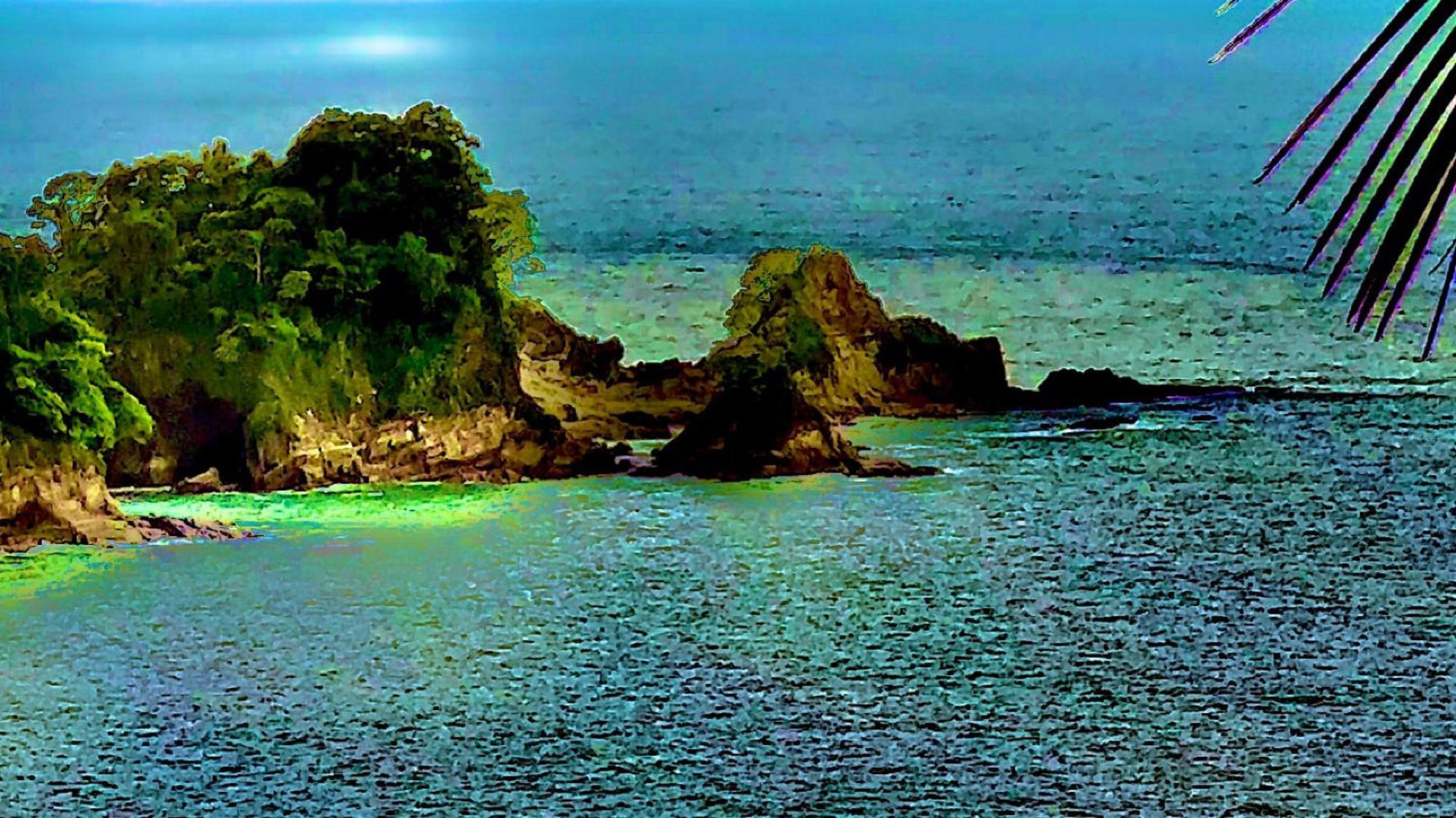 Beachfront Paradise Manuel Antonio Exterior photo